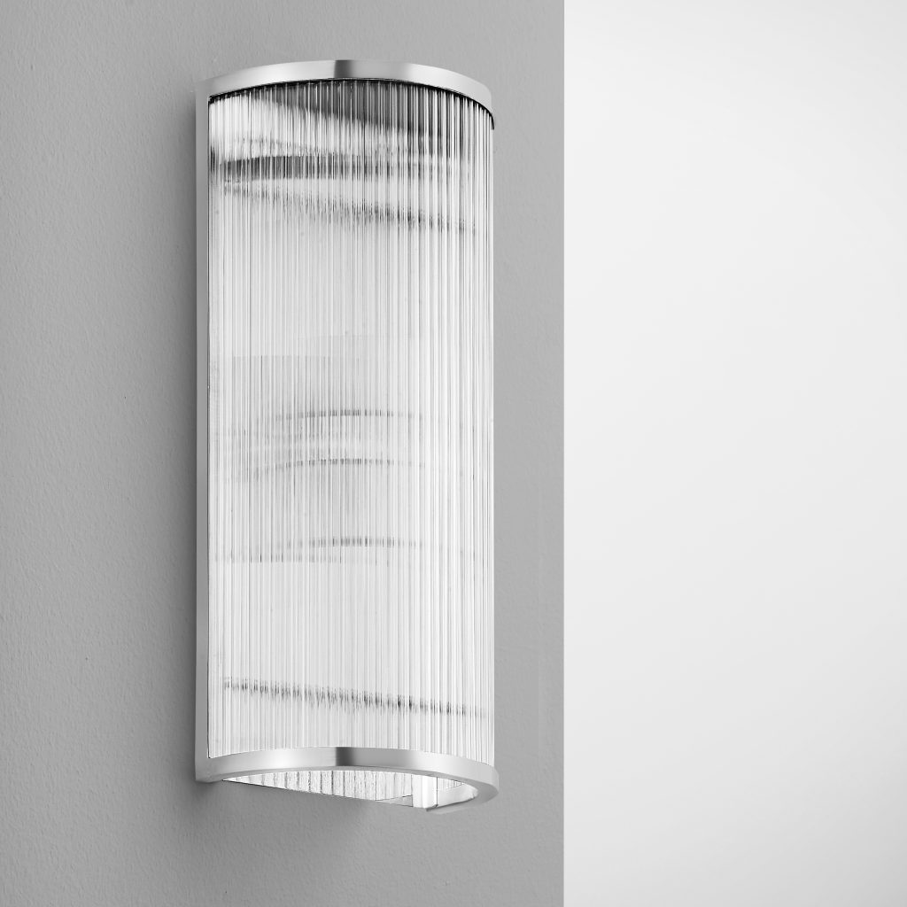 Art Deco Wall Light Caleche Interiors